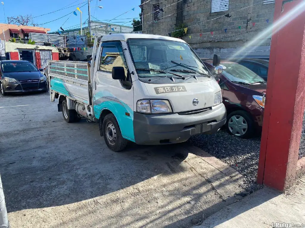 Nissan Vanette 2016 Gas/Gasolina Foto 7082562-1.jpg