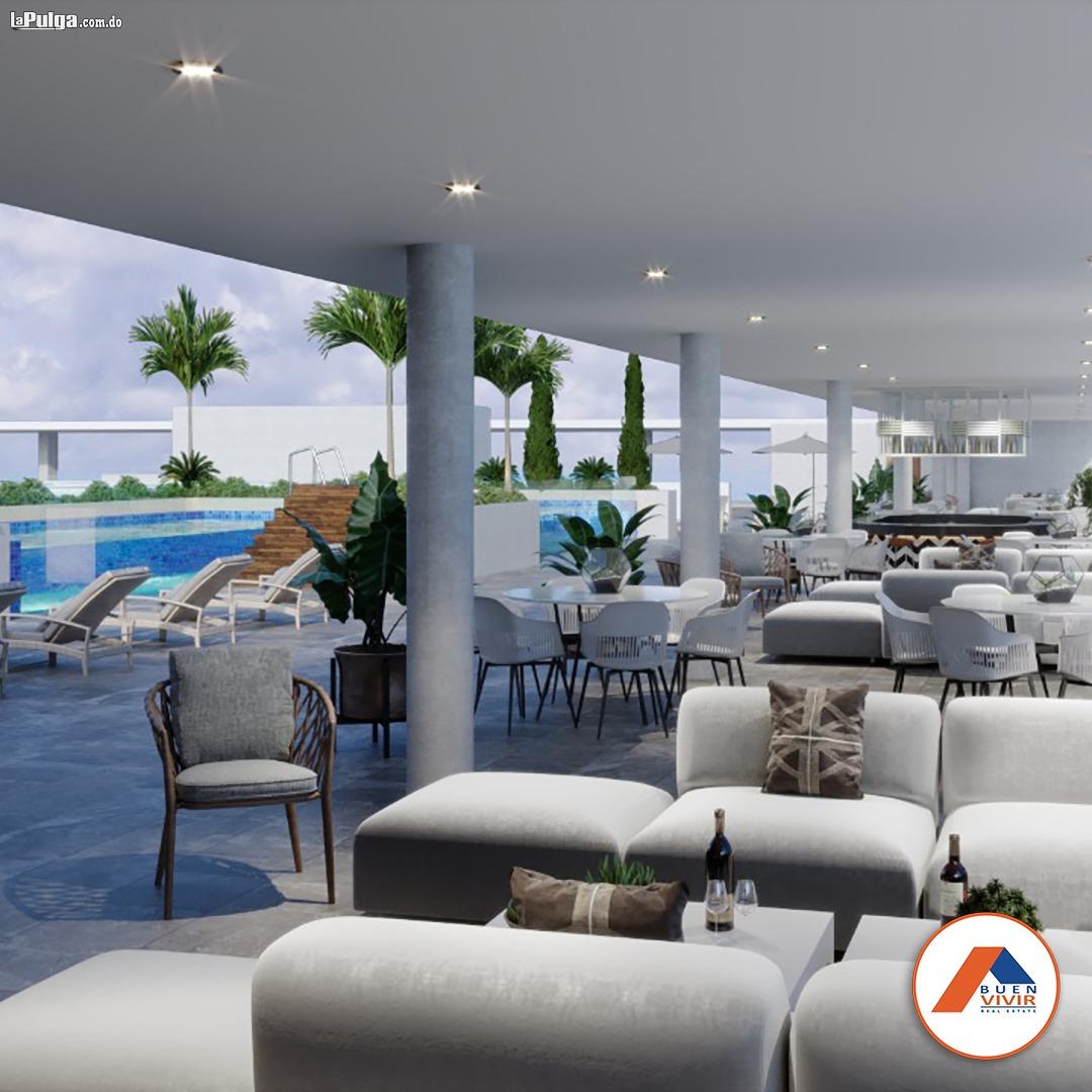 Apartamento en sector Punta Cana - Punta Cana 2 habitaciones 1 parqueo Foto 7082737-2.jpg