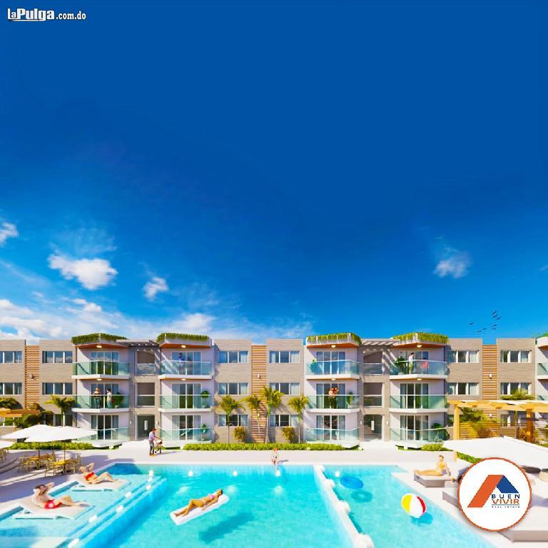 Apartamento en sector Punta Cana - Punta Cana 1 habitaciones 1 parqueo Foto 7083483-4.jpg