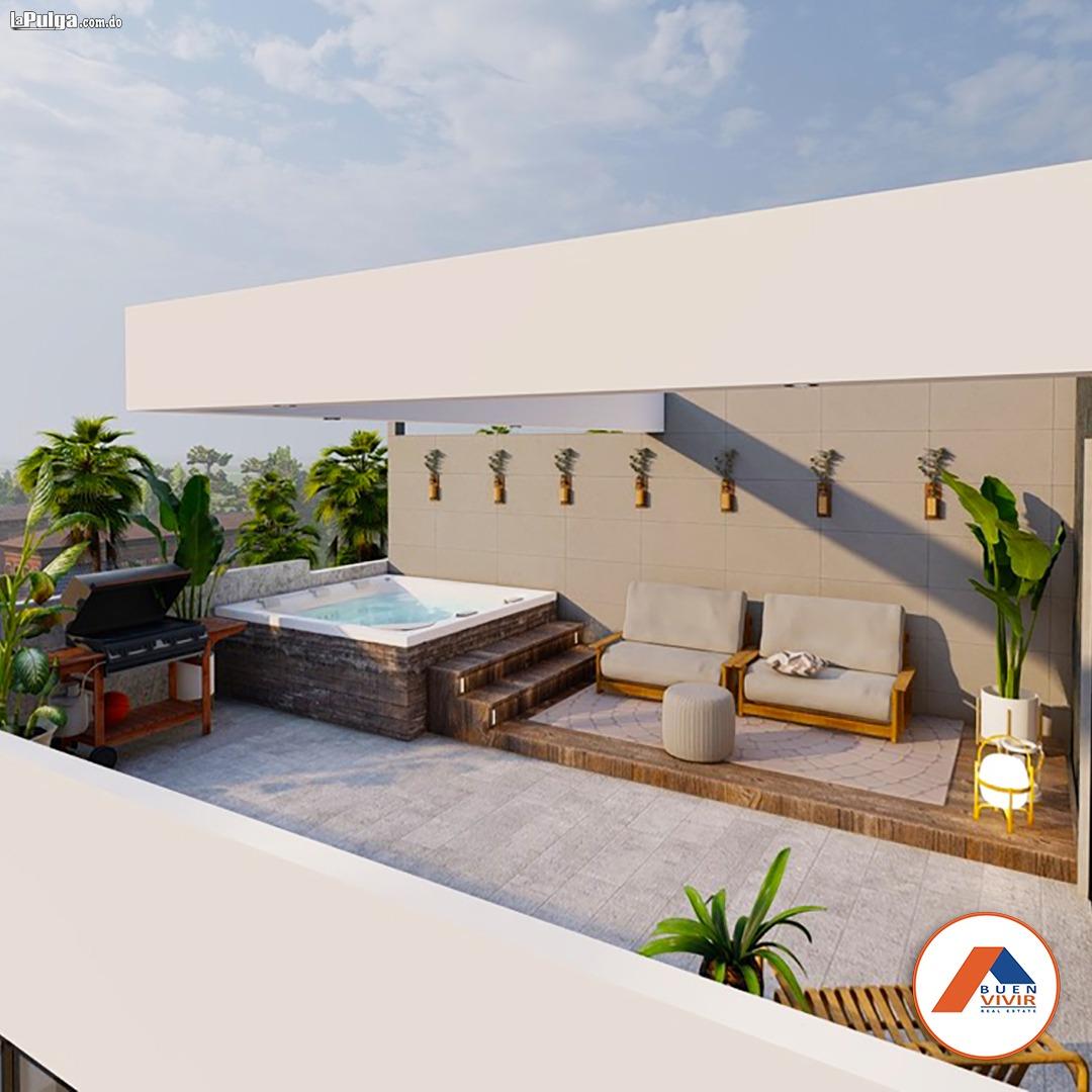 Apartamento en sector SDE - Tropical Del Este  Foto 7084097-1.jpg