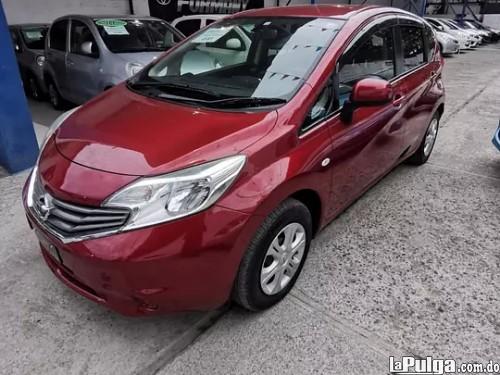 Se renta / alquiler vehículo Nissan Note 2016 Foto 7084668-1.jpg