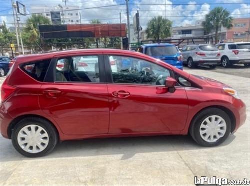 Se renta / alquiler vehículo Nissan Note 2016 Foto 7084668-3.jpg