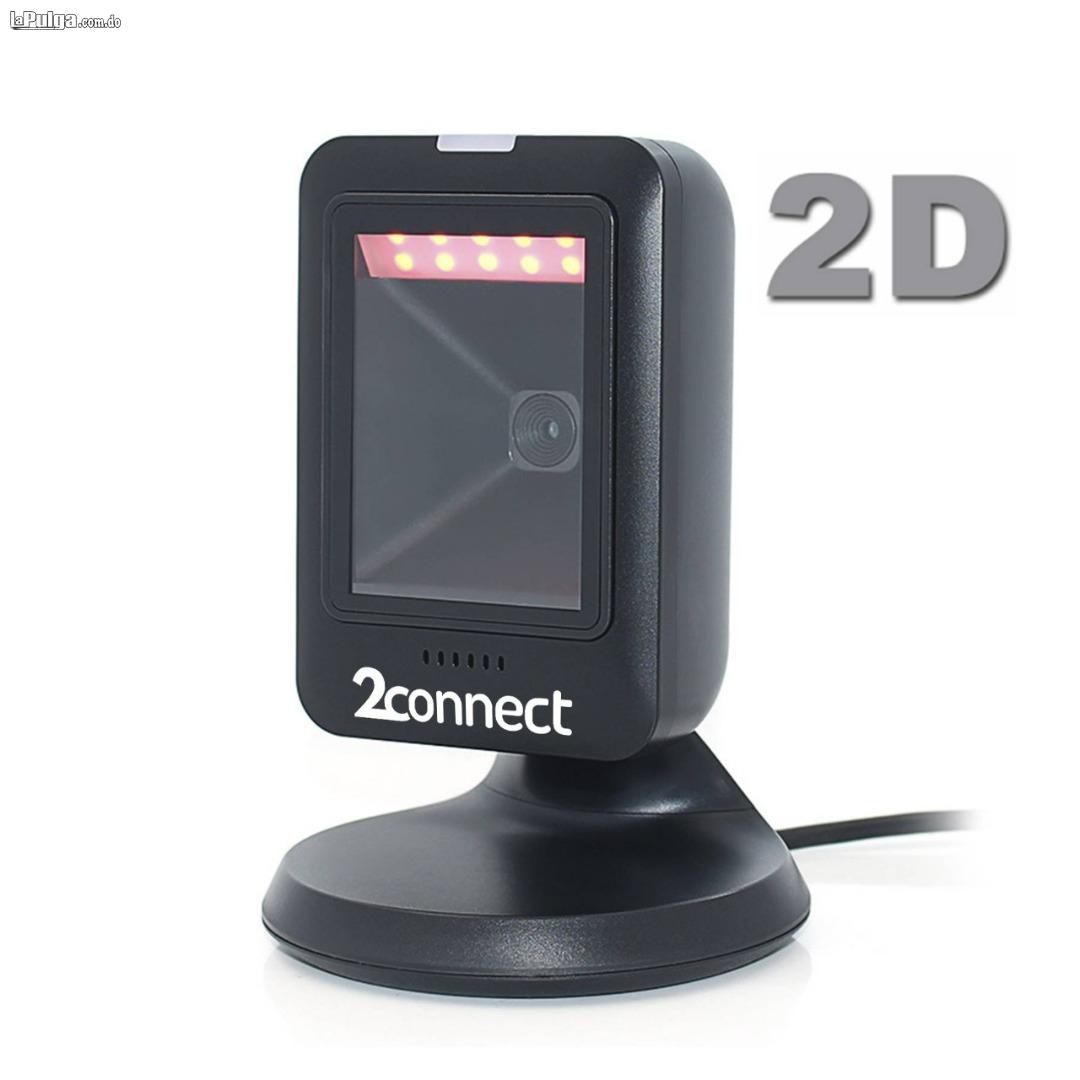 2CONNET LECTOR 2D CODIGO DESKTOP 2C-MP6300-2D Foto 7085858-1.jpg