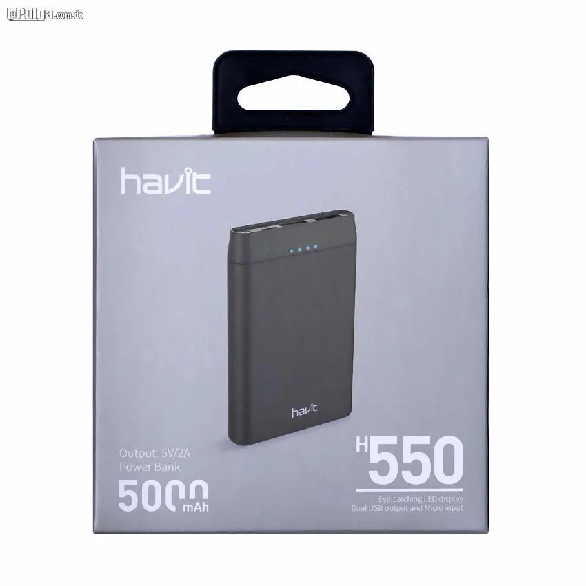 Banco De Poder Havit H550 5000 MAH Foto 7085975-2.jpg