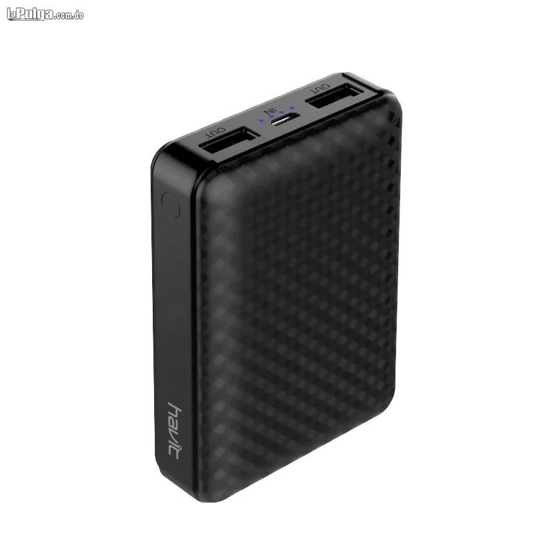 Banco De Poder Havit H555 Negro 10000 MAH Foto 7085981-2.jpg