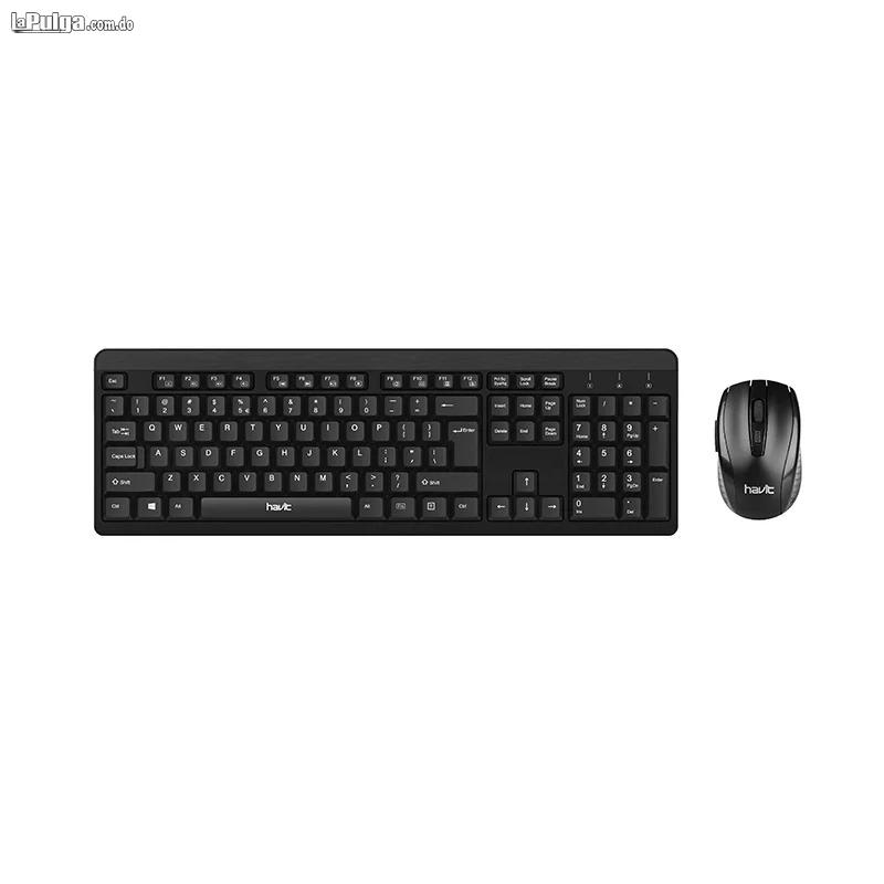 COMBO HAVIT TECLADO y MOUSE KB260GCM  INALAMBRICO Foto 7086002-2.jpg