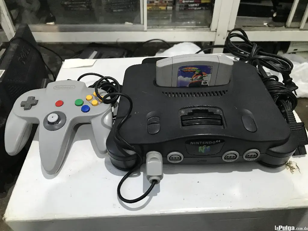 Nintendo 64  Foto 7086341-1.jpg