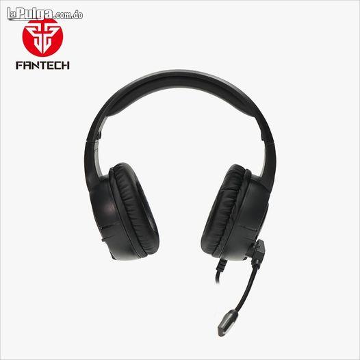 Headset Fantech HQ52 Tone W/ Microphone Gaming RED Foto 7086667-4.jpg