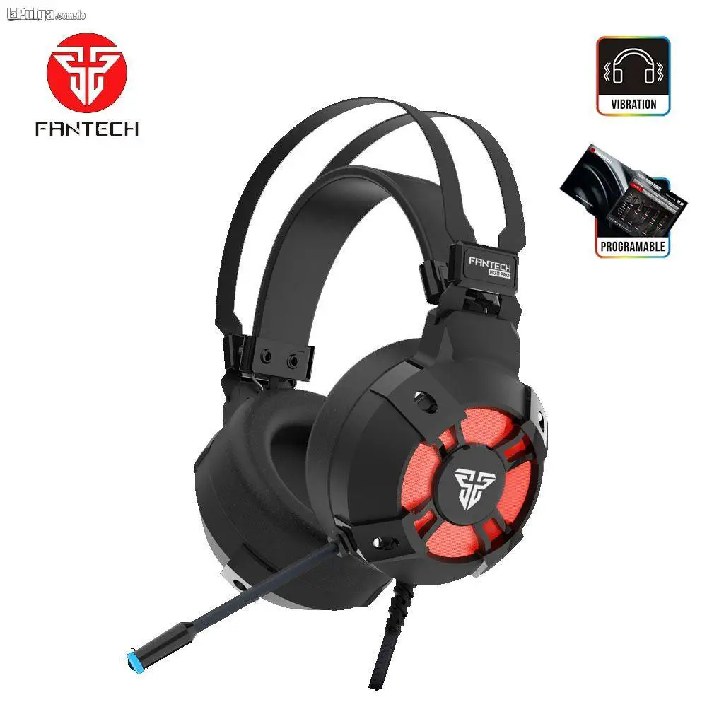 HEADSET Fantech 7.1 HG11 PRO NEGRO Foto 7086735-3.jpg