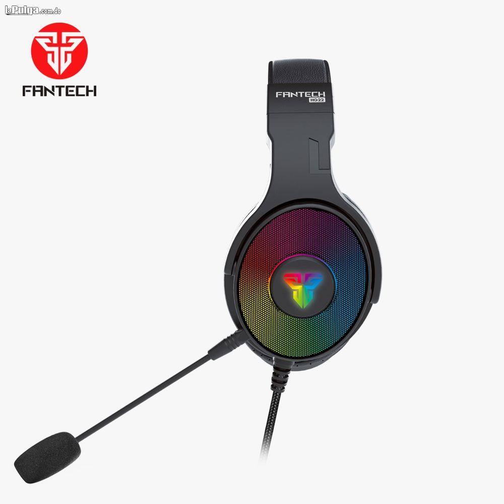 Headset Fantech 7.1 HG22 Fusion W/microphone Gaming RGB. Foto 7086741-4.jpg