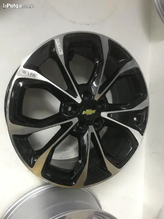 Aros 18” nuevos para Chevrolet Cruze Foto 7087288-1.jpg