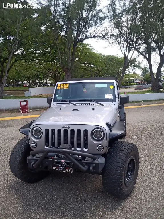 Jeep Wrangler 2016 Gasolina Foto 7087439-1.jpg