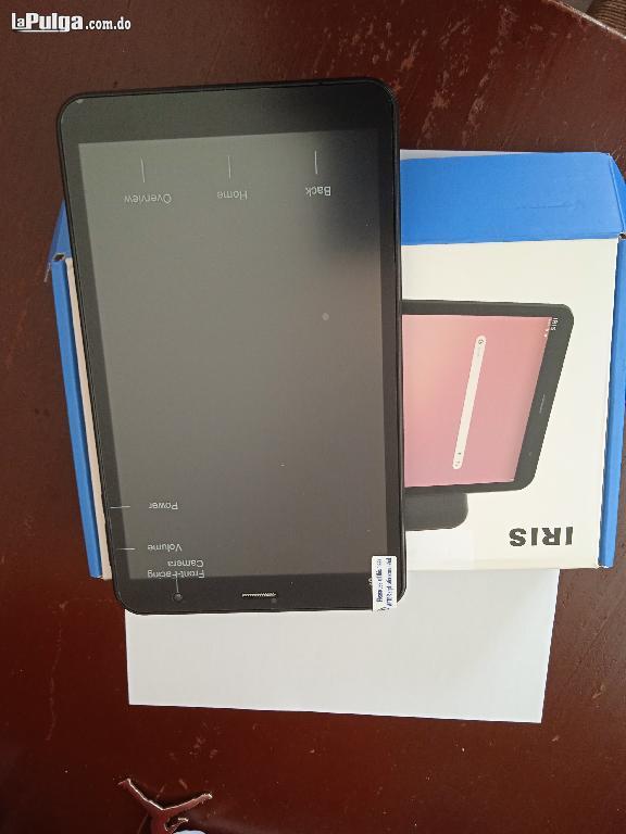 tablet android qlink 8 pulgadas nuevas nunca usada