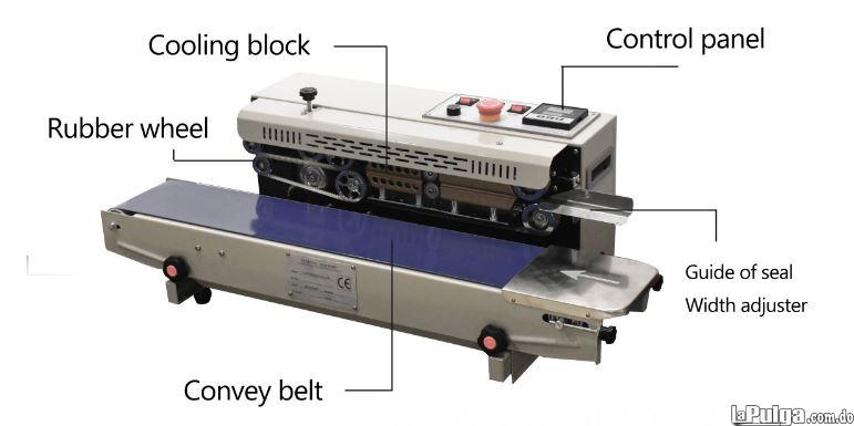 Maquina Selladora de Fundas industrial Maquina de Sellado Continuo Foto 7087993-1.jpg