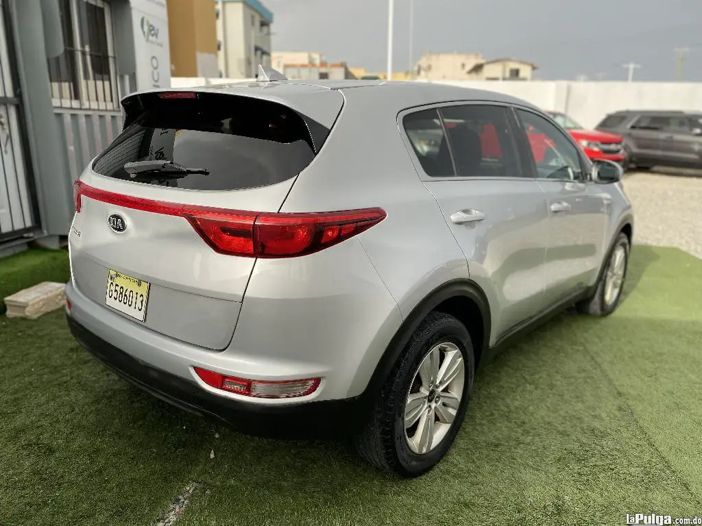 Kia Sportage Lx AWD 2017  Foto 7088082-1.jpg