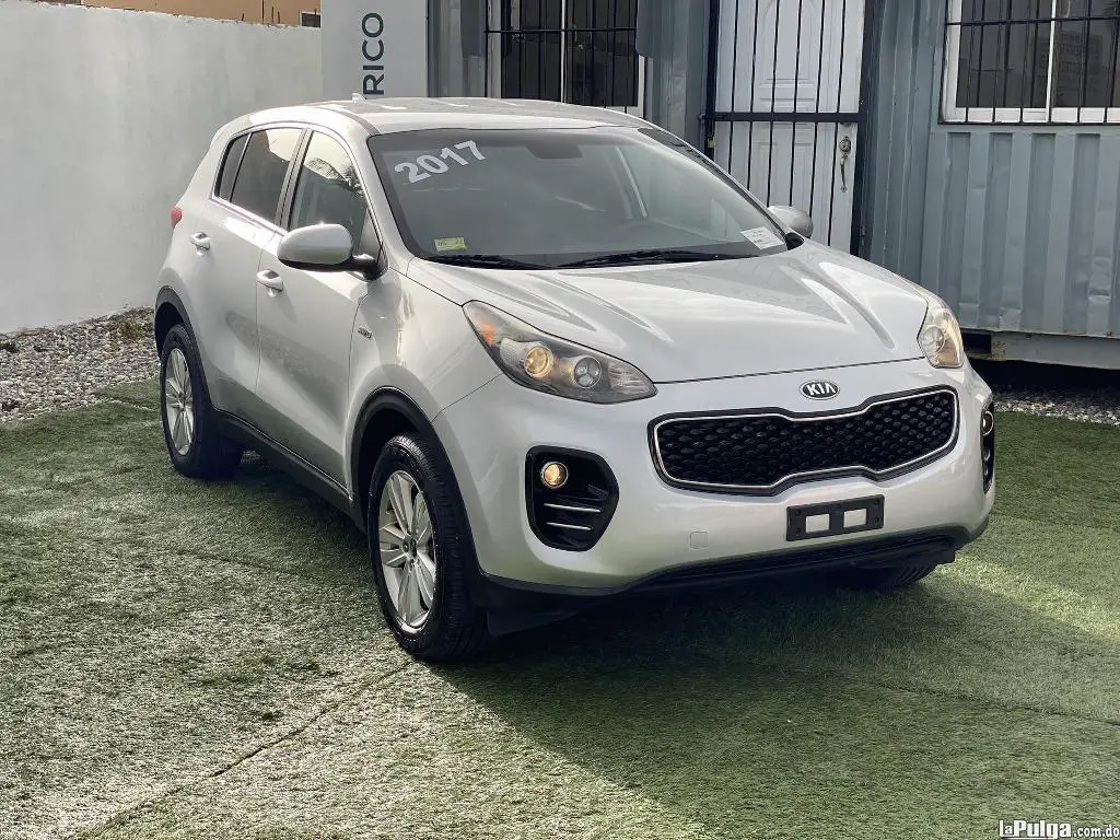 Kia Sportage Lx AWD 2017  Foto 7088082-3.jpg