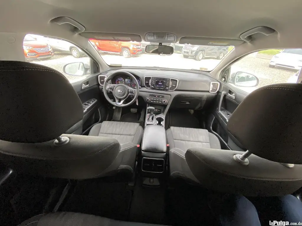 Kia Sportage Lx AWD 2017  Foto 7088082-5.jpg