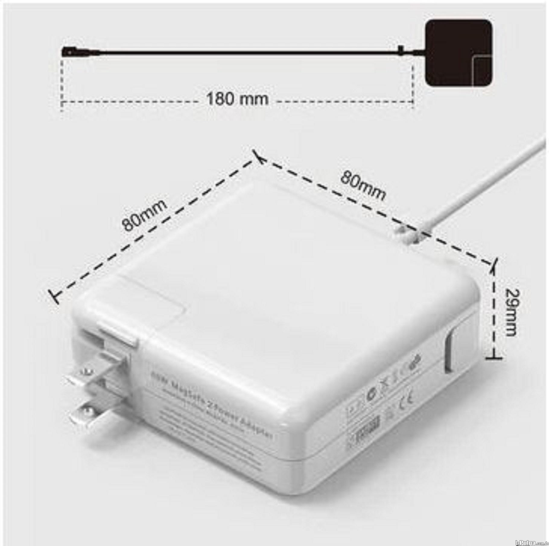 Cargador para Mac book Tipo L Apple Laptop Apple Macbook 85W Tipo L Foto 7088396-5.jpg