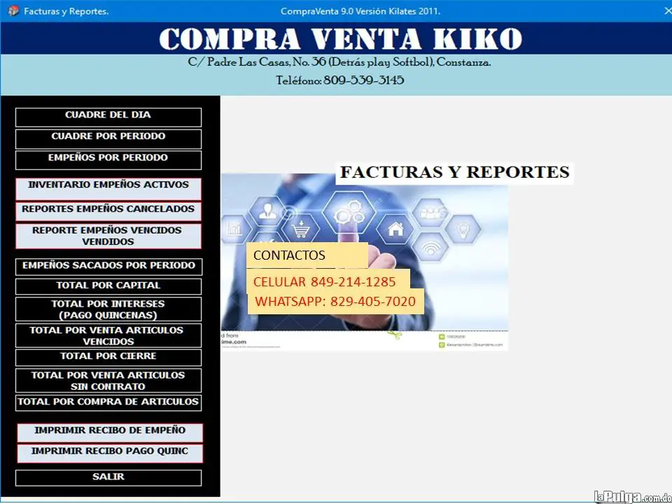 SOFTWARE PARA PYMES MICRO PEQUEÑAS Y MEDIANAS EMPRESAS. Foto 7088498-1.jpg
