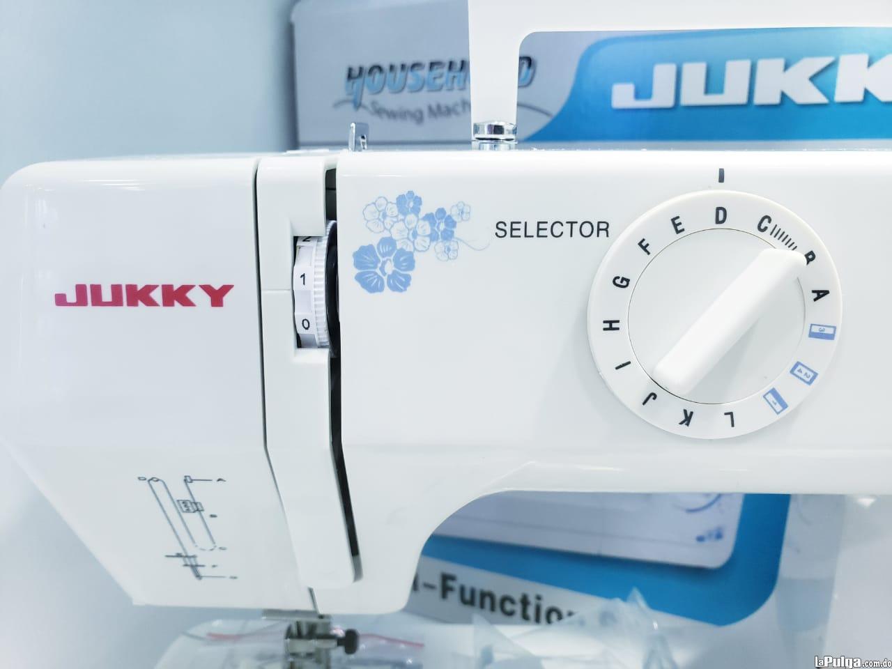 Maquina de coser Electrica multifuncional profesional JUKKY FH6224 Foto 7089034-4.jpg