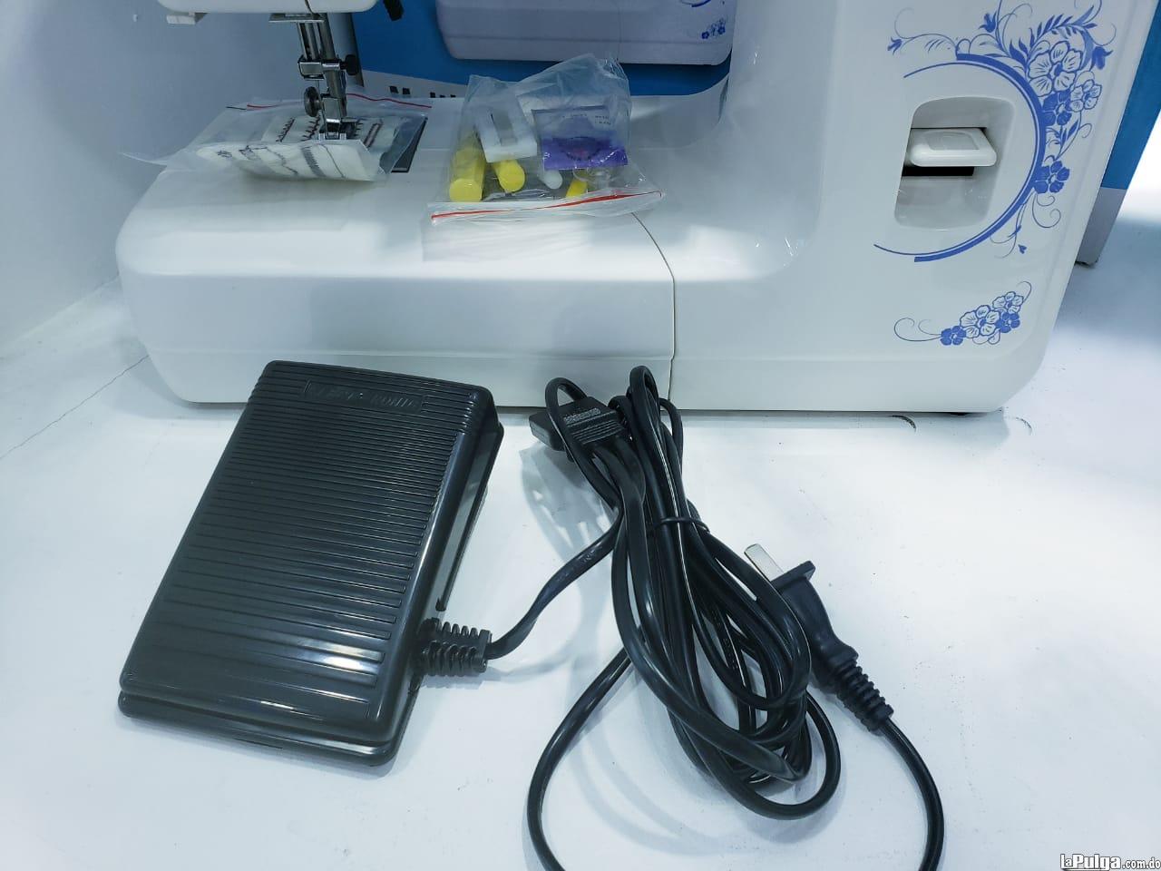 Maquina de coser Electrica multifuncional profesional JUKKY FH6224 Foto 7089034-7.jpg