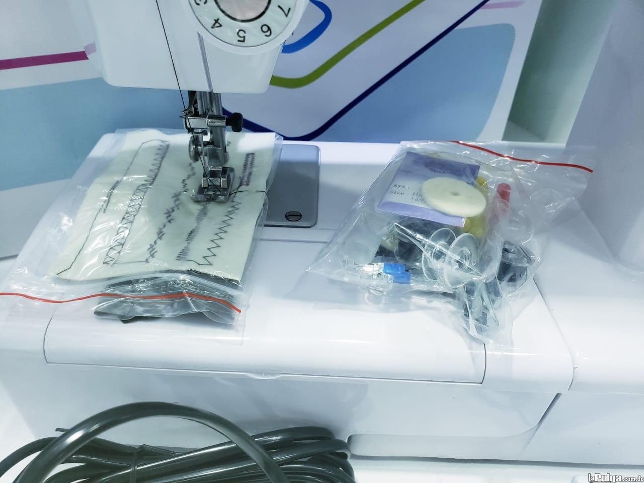 Maquina de coser Electrica multifuncional profesional JUKKY FH653 Foto 7089035-1.jpg
