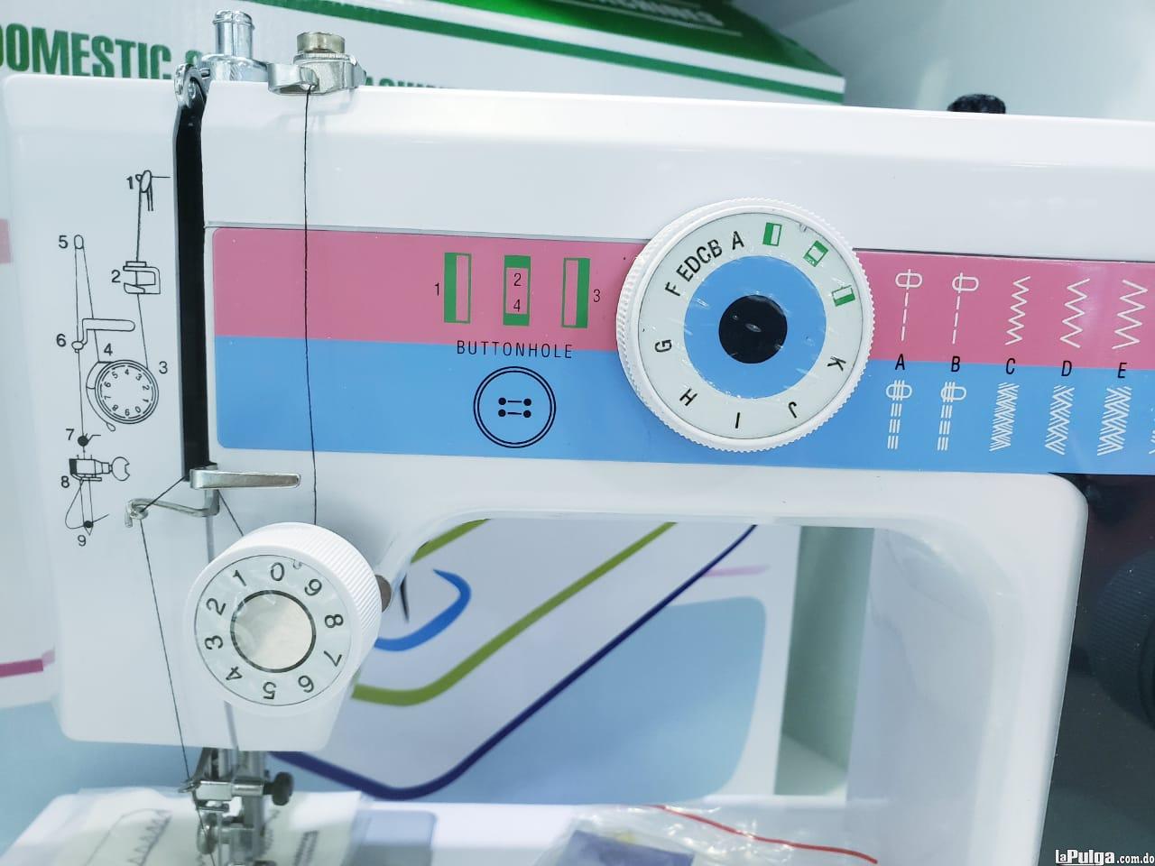 Maquina de coser Electrica multifuncional profesional JUKKY FH653 Foto 7089035-3.jpg