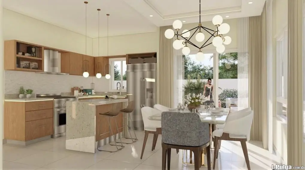 Residencial Prado Oriental  Casas en ventas Santo Domingo  Foto 7089343-2.jpg