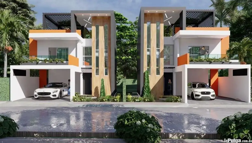 Residencial Prado Oriental  Casas en ventas Santo Domingo  Foto 7089343-4.jpg