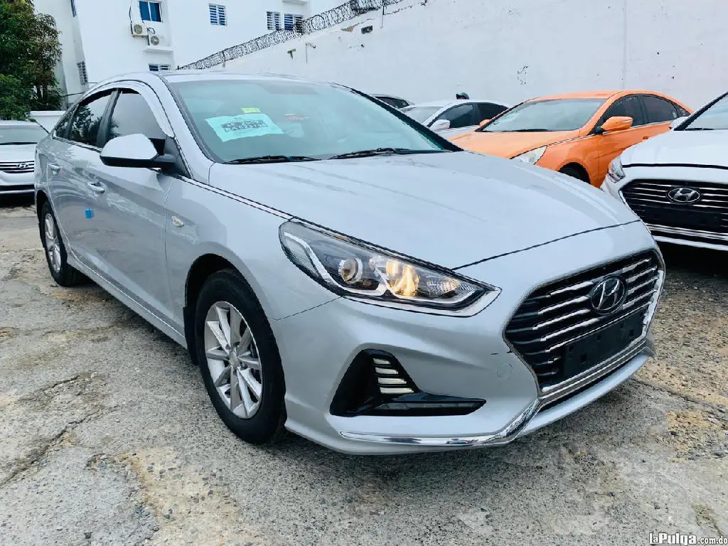 Hyundai Sonata  LF 2019 GLP de Fabrica Foto 7090641-10.jpg