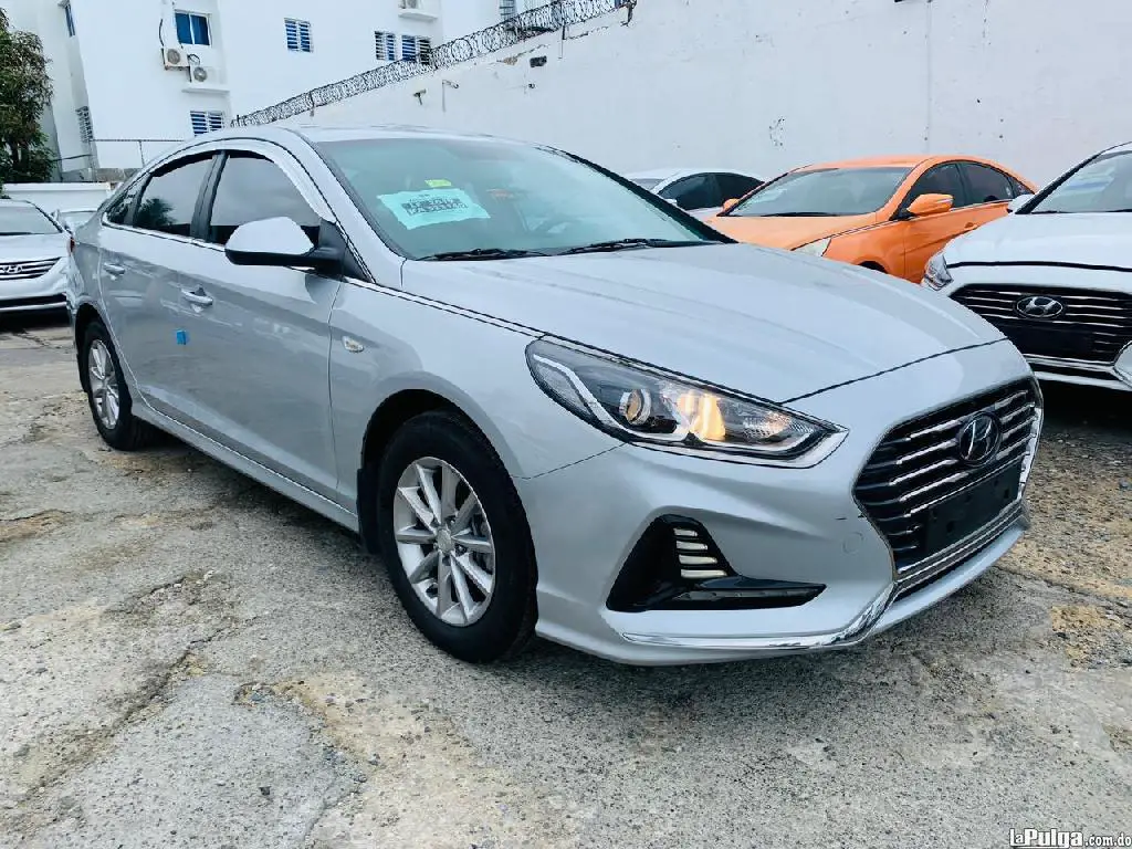 Hyundai Sonata  LF 2019 GLP de Fabrica Foto 7090641-3.jpg