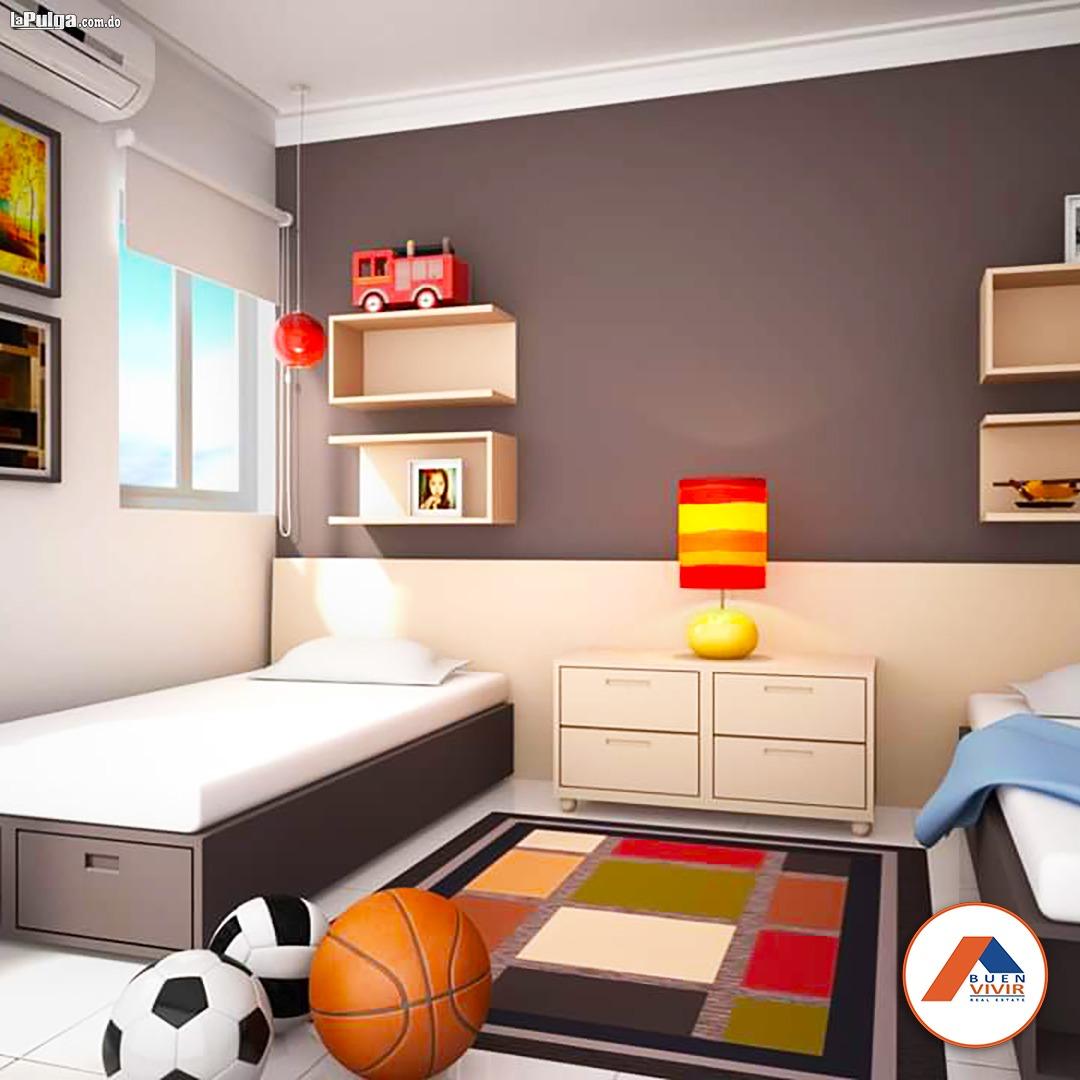 Apartamento en sector SDE - Nuevo Amanecer 3 habitaciones 1 parqueos Foto 7091585-1.jpg
