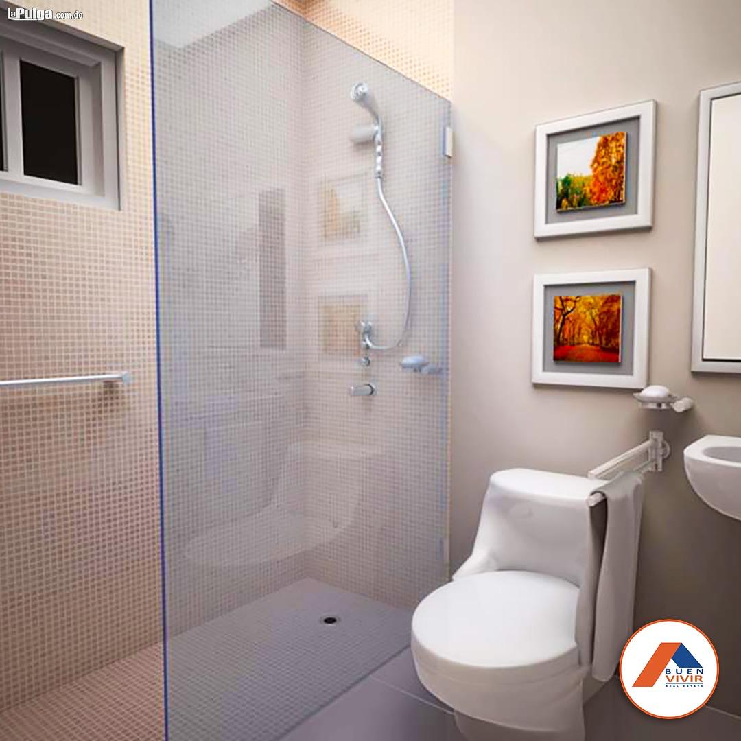 Apartamento en sector SDE - Nuevo Amanecer 3 habitaciones 1 parqueos Foto 7091585-3.jpg
