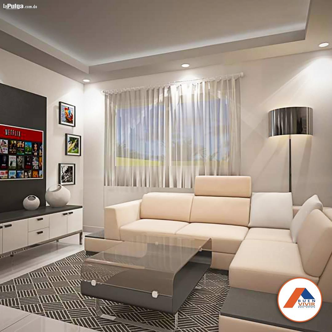 Apartamento en sector SDE - Nuevo Amanecer 3 habitaciones 1 parqueos Foto 7091585-5.jpg