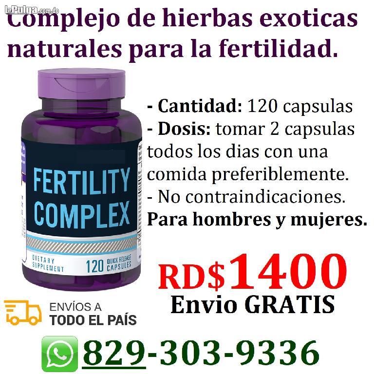 fertility complex hierbas para la fertilidad tienda de suplementos  Foto 7091714-1.jpg