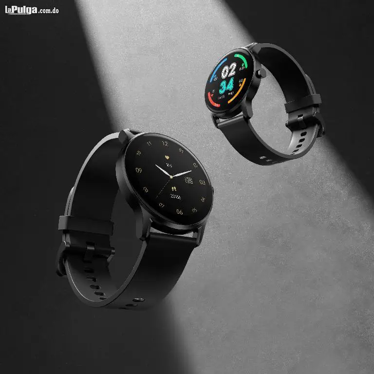 Reloj Inteligente Haylou GS Xiaomi negro Foto 7092202-3.jpg