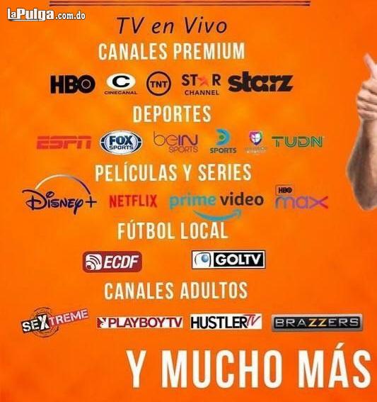 Televisión en Vivo Foto 7093219-2.jpg