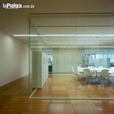 Divisiones comerciales de oficina  en aluminio y vidrio Foto 7093226-3.jpg