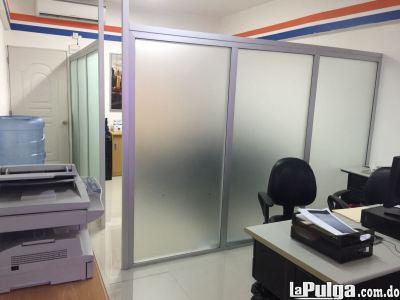 Divisiones comerciales de oficina  en aluminio y vidrio Foto 7093226-5.jpg