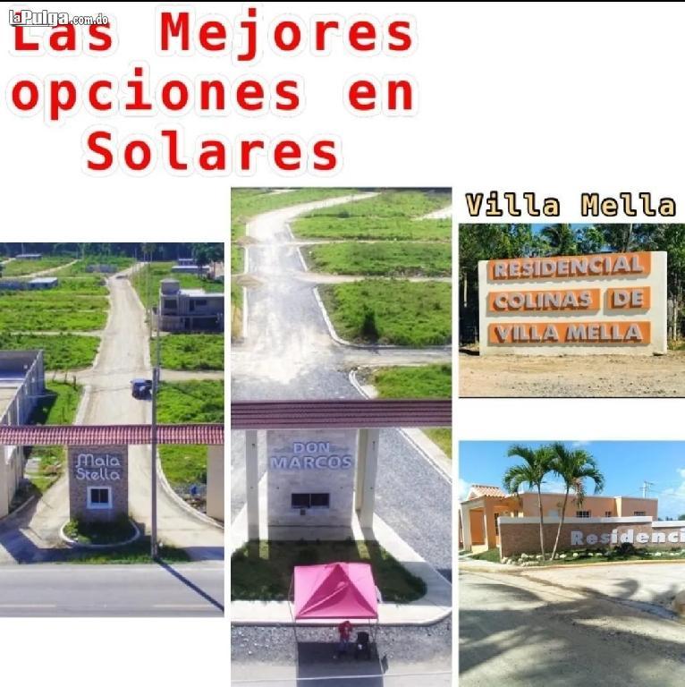 Ventas de solares baratos con título en Villa Mella cerca del metro  Foto 7093313-2.jpg