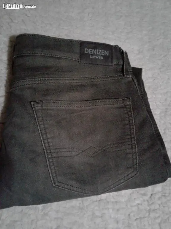 Jeans Denisen levis 216 slim de hombres talla 34/30 Foto 7093705-1.jpg