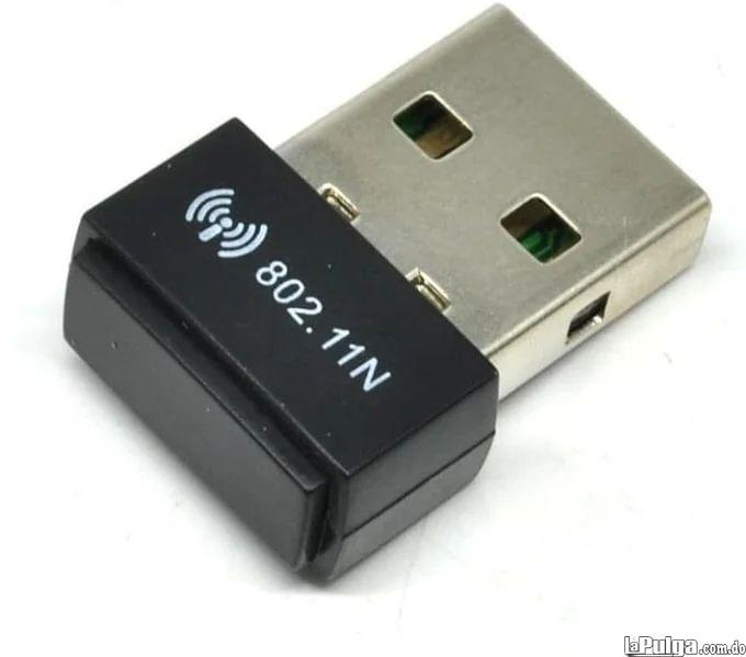 Adaptador WIFI USB Foto 7093855-1.jpg