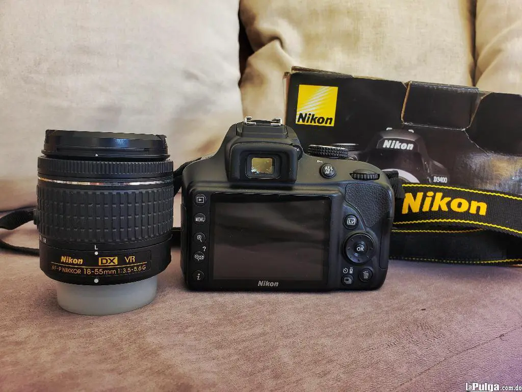 Nikon D3400 – Cámara Réeflex Digital Foto 7094938-4.jpg