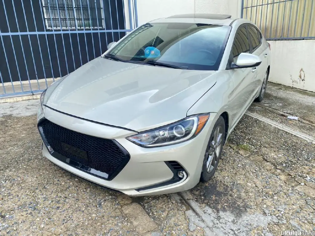 Hyundai Elantra Full 2017 Gasolina Foto 7095112-1.jpg