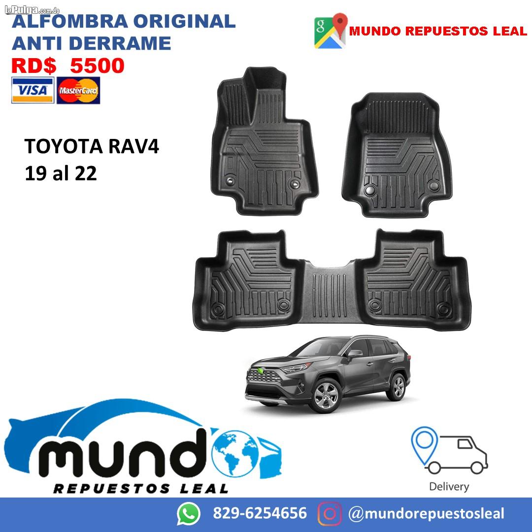 ALFOMBRA ORIGINAL TOYOTA RAV4 19 AL 22 Foto 7095727-5.jpg