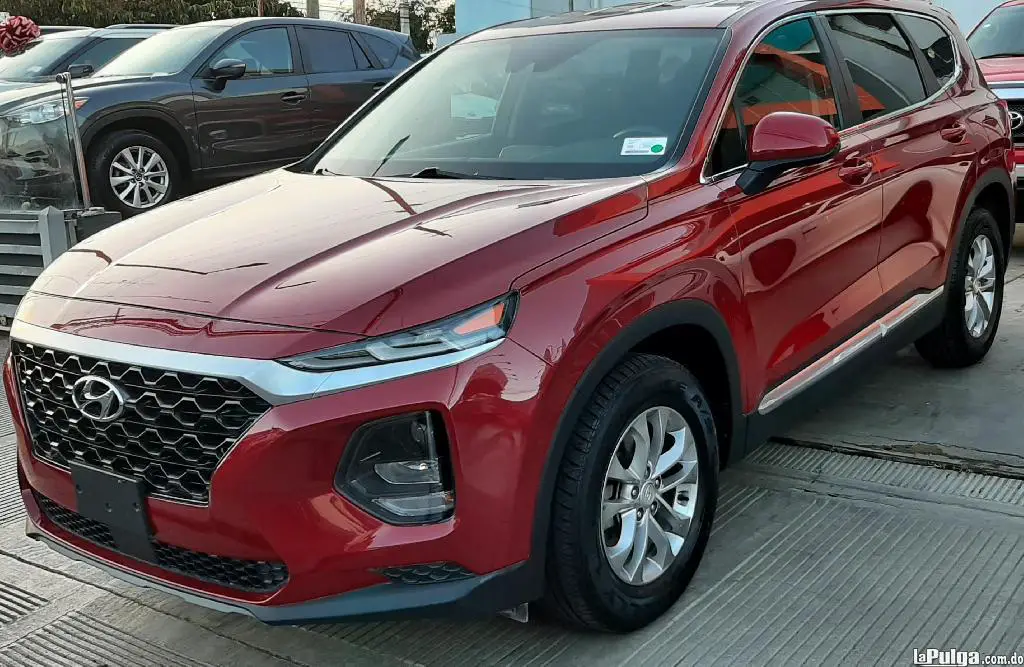 HYUNDAI SANTA FE SE 4X4 2019 Foto 7095836-2.jpg