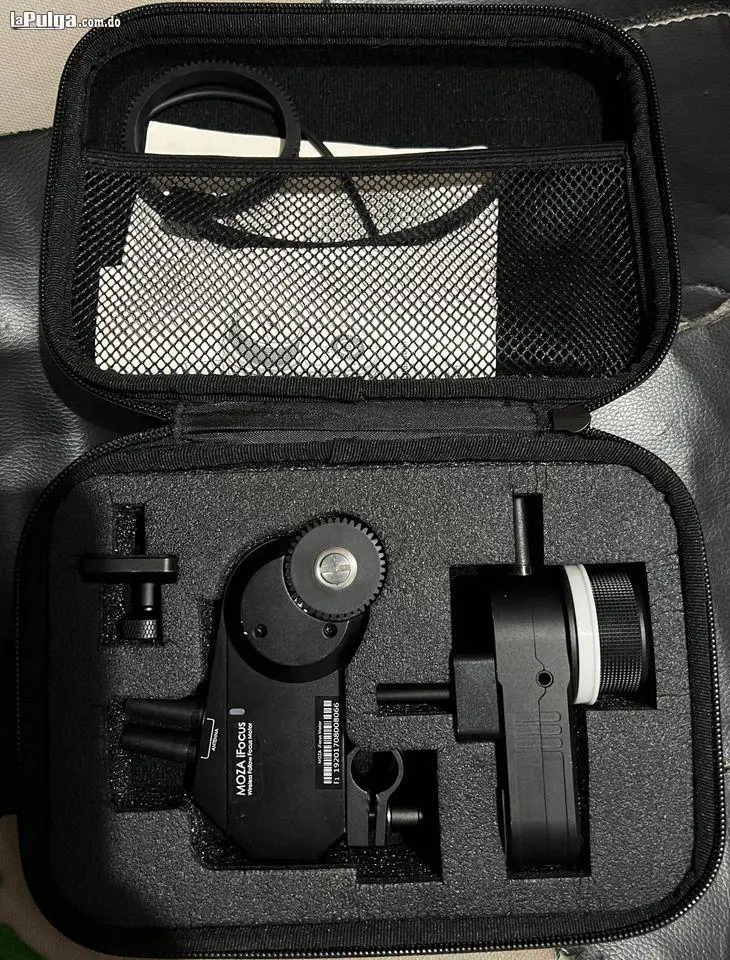 moza ifocus wireless lens follow focus system motor and hand unit