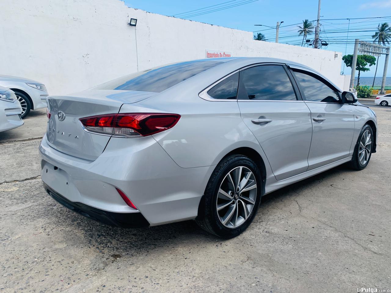 Hyundai Sonata LF 2018 GLP de Fabrica Foto 7096690-4.jpg