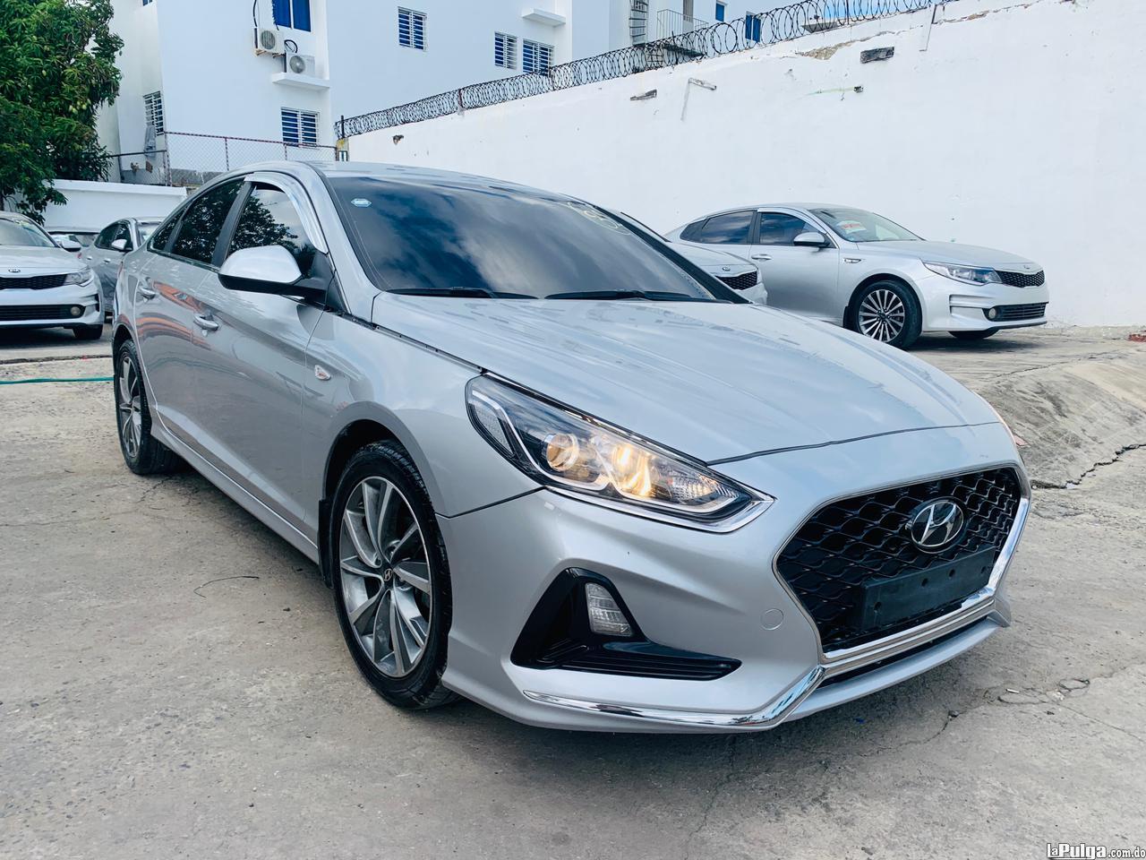 Hyundai Sonata LF 2018 GLP de Fabrica Foto 7096690-6.jpg