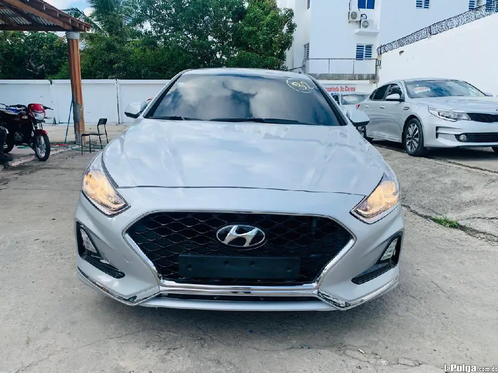 Hyundai Sonata LF 2018 GLP de Fabrica Foto 7096690-8.jpg